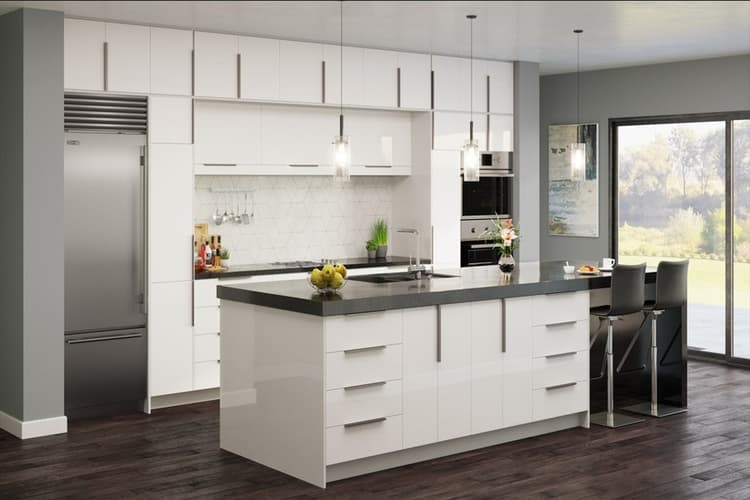 Frameless Cabinetry