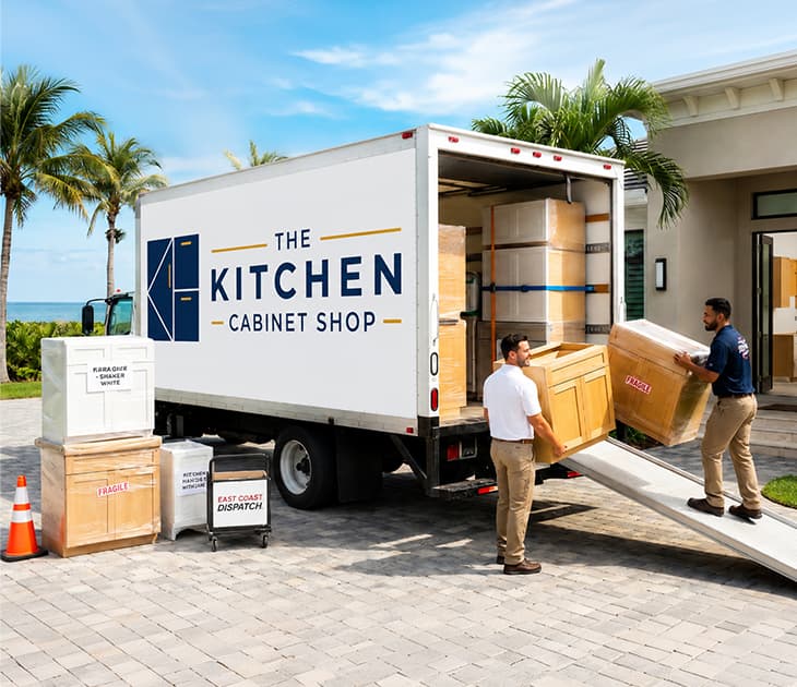 Cabinet Delivery