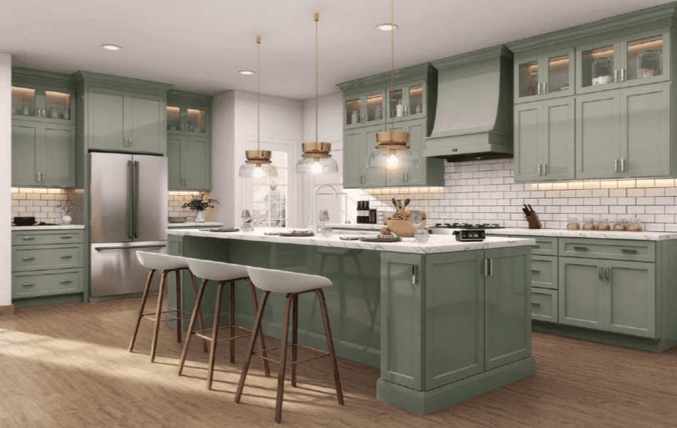Custom Built Cabinetry