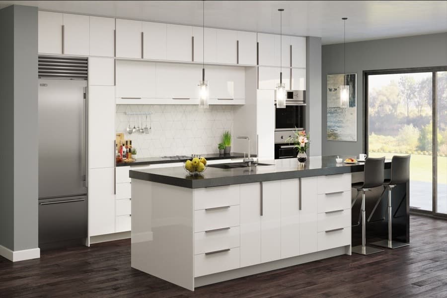 Framed Cabinetry