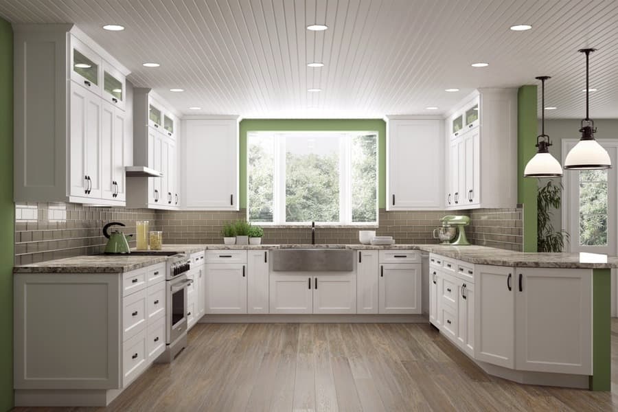 Frameless Cabinetry